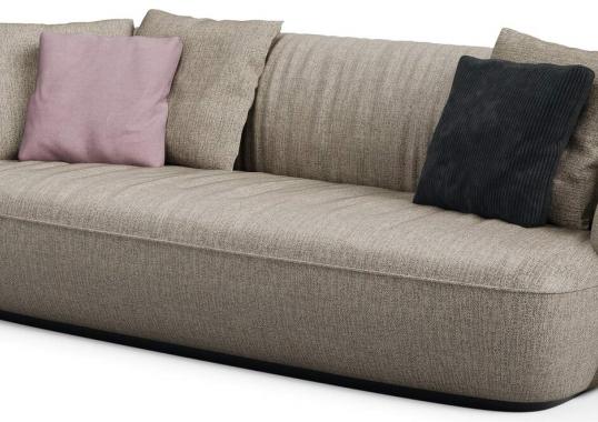 Диван Walter Knoll Ishino Sofa image 3
