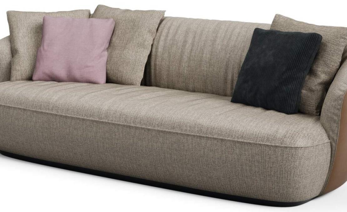 Диван от фабрики Walter Knoll модель Ishino Sofa