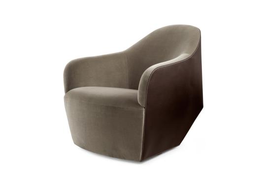 Кресло от фабрики Walter Knoll модель Isanka Arm