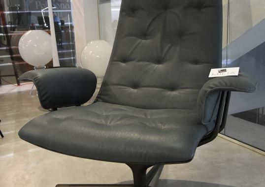 Кресло от фабрики Walter Knoll модель Healey Soft Arm