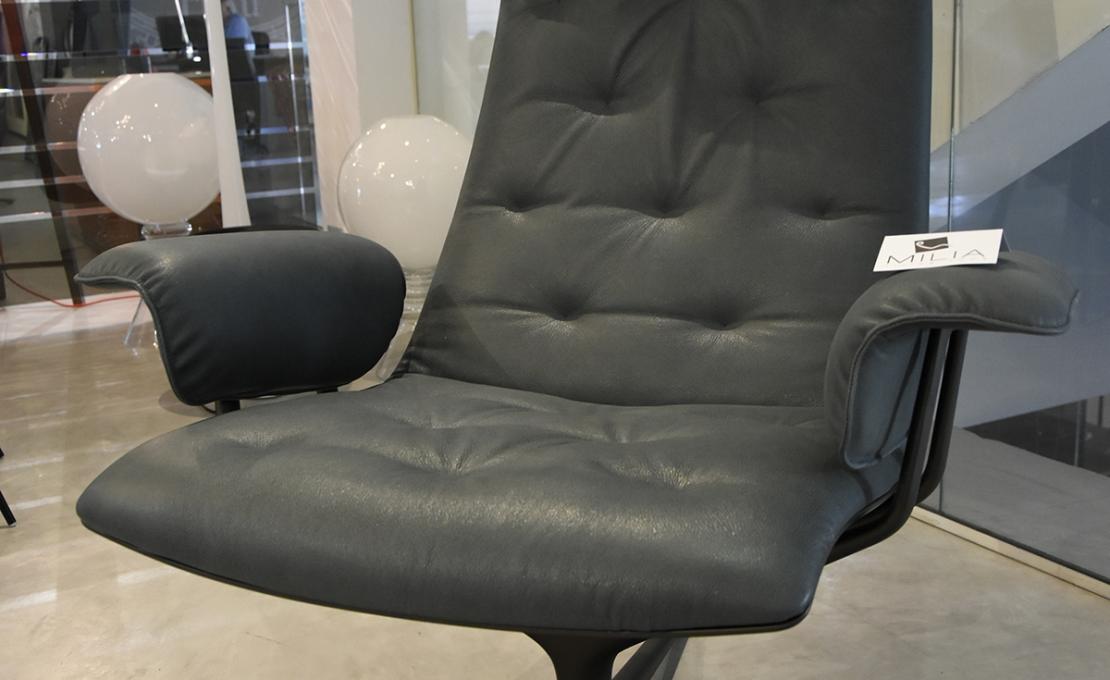 Кресло от фабрики Walter Knoll модель Healey Soft Arm
