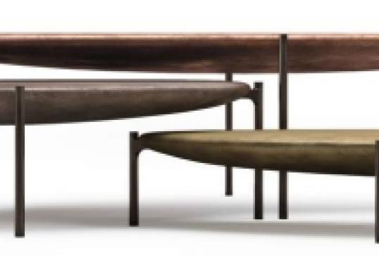 Журнальный столик от фабрики Walter Knoll модель Ishino Side Table