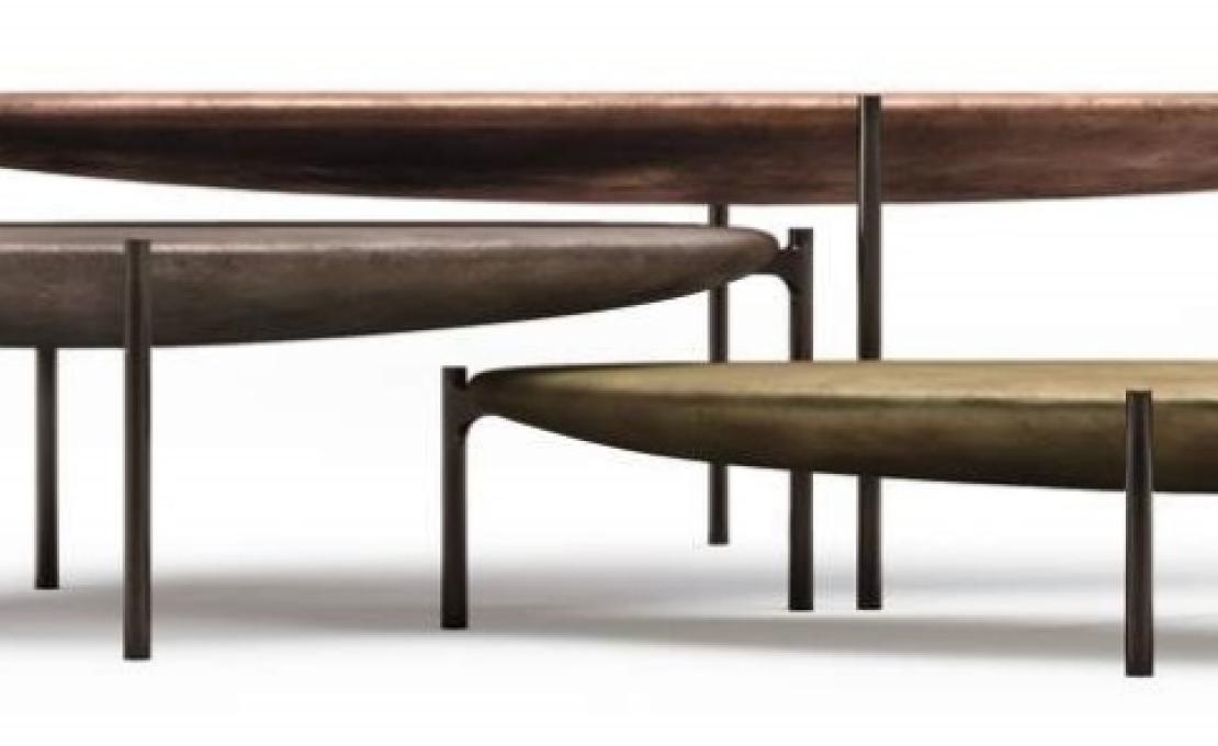 Журнальный столик от фабрики Walter Knoll модель Ishino Side Table