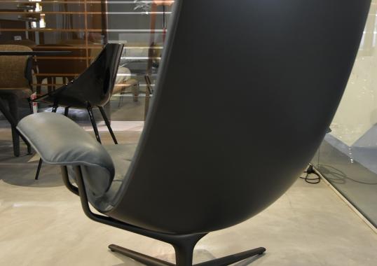 Кресло от фабрики Walter Knoll модель Healey Soft Arm
