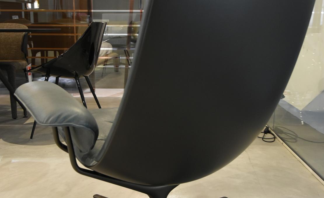 Кресло от фабрики Walter Knoll модель Healey Soft Arm