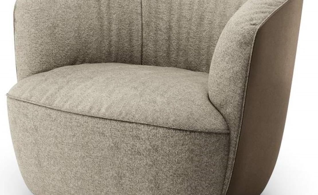Кресло от фабрики Walter Knoll модель Ishino Arm