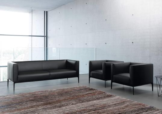 Диван от фабрики Walter Knoll модель Jaan 780 Sofa