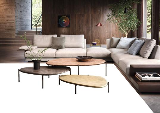 Журнальный столик от фабрики Walter Knoll модель Ishino Side Table
