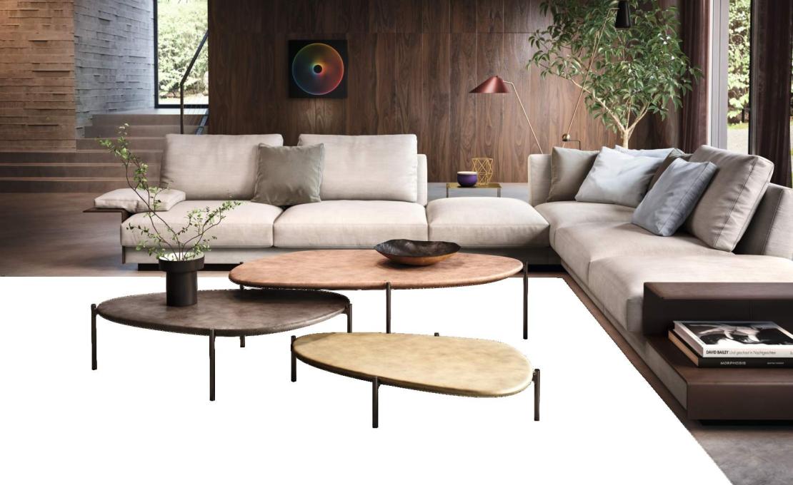 Журнальный столик от фабрики Walter Knoll модель Ishino Side Table