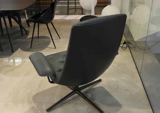 Кресло от фабрики Walter Knoll модель Healey Soft Arm