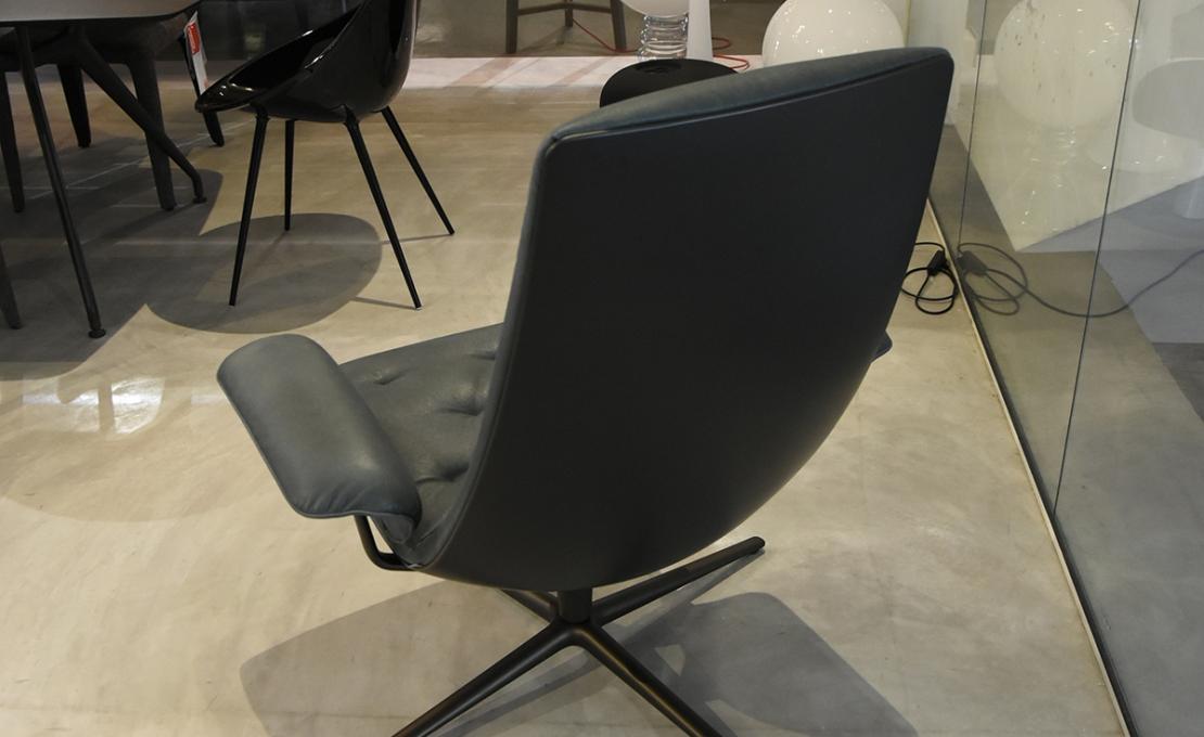 Кресло от фабрики Walter Knoll модель Healey Soft Arm