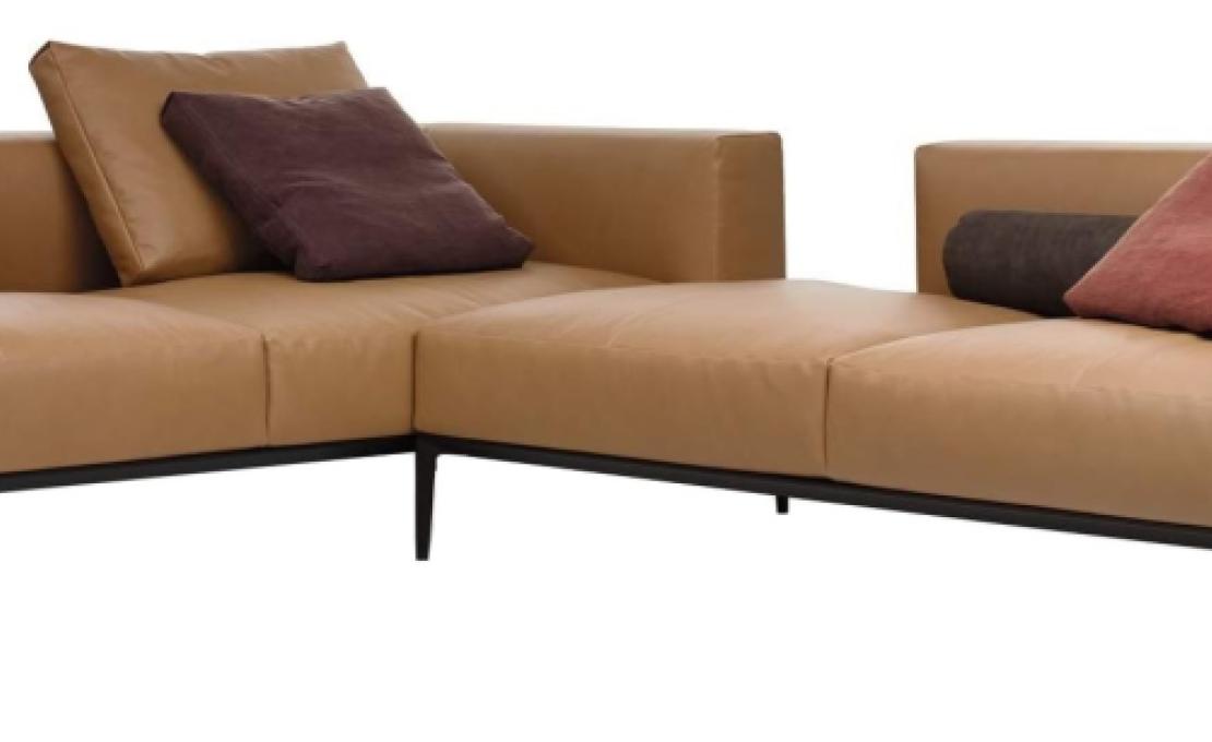 Диван от фабрики Walter Knoll модель Jaan Living Sofa