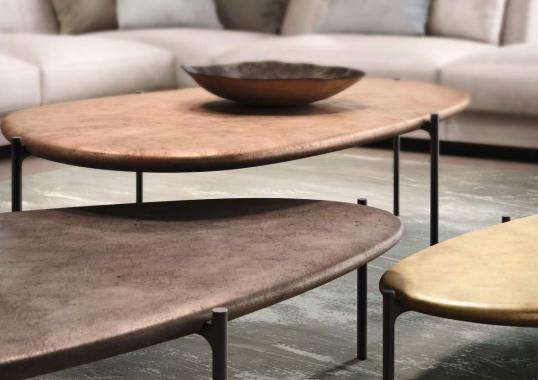 Журнальный столик от фабрики Walter Knoll модель Ishino Side Table