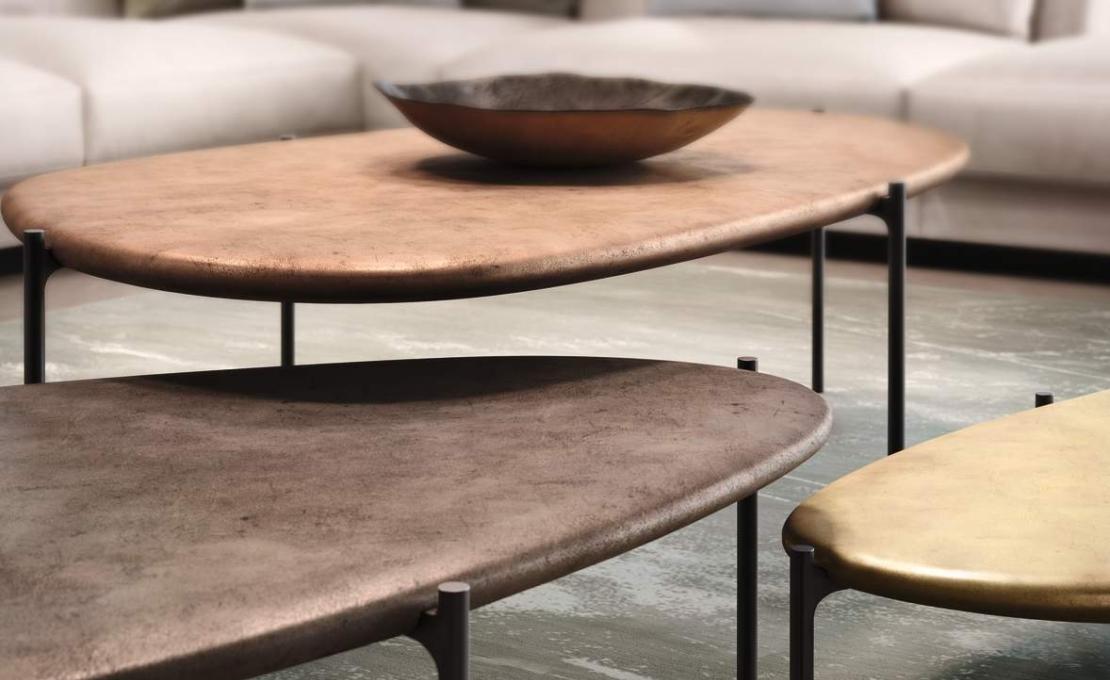Журнальный столик от фабрики Walter Knoll модель Ishino Side Table
