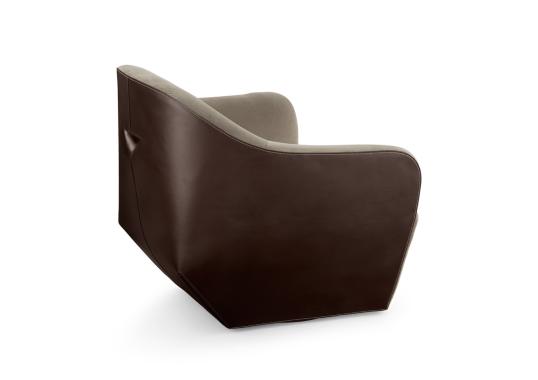 Кресло от фабрики Walter Knoll модель Isanka Arm