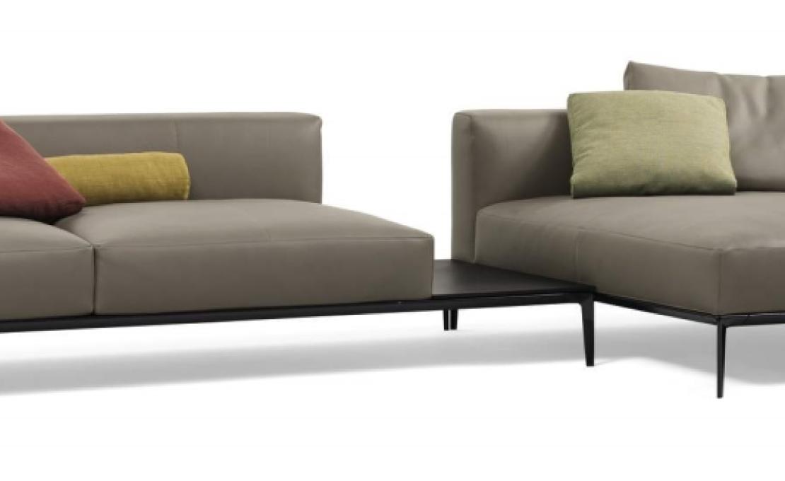 Диван от фабрики Walter Knoll модель Jaan Living Sofa