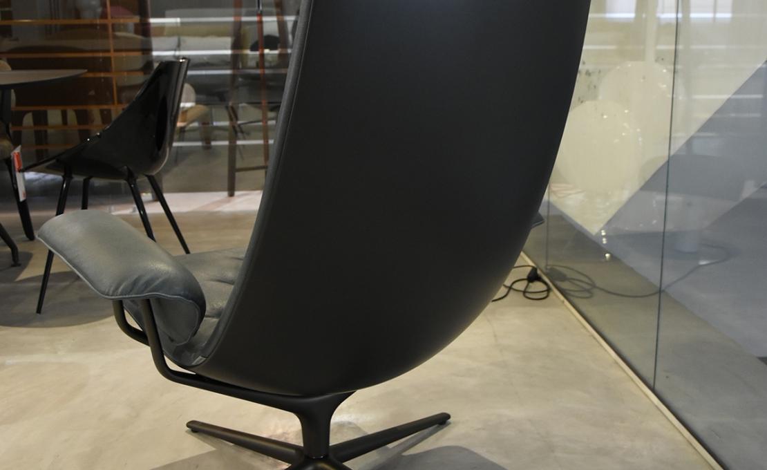 Кресло от фабрики Walter Knoll модель Healey Soft Arm