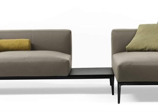 Диван от фабрики Walter Knoll модель Jaan Living Sofa
