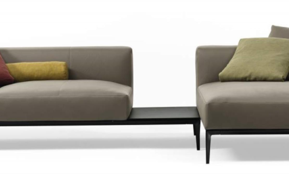 Диван от фабрики Walter Knoll модель Jaan Living Sofa