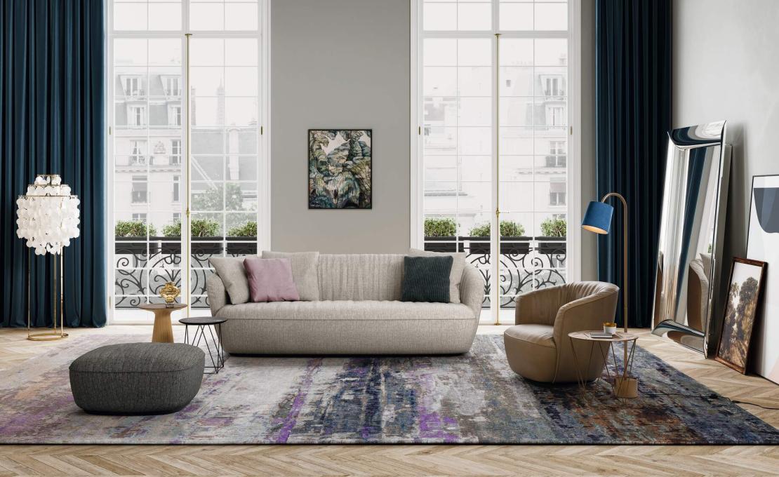 Кресло от фабрики Walter Knoll модель Ishino Arm