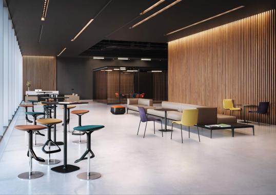 Пуф от фабрики Walter Knoll модель Isanka Seat