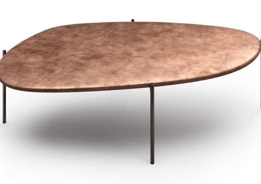Журнальный столик от фабрики Walter Knoll модель Ishino Side Table