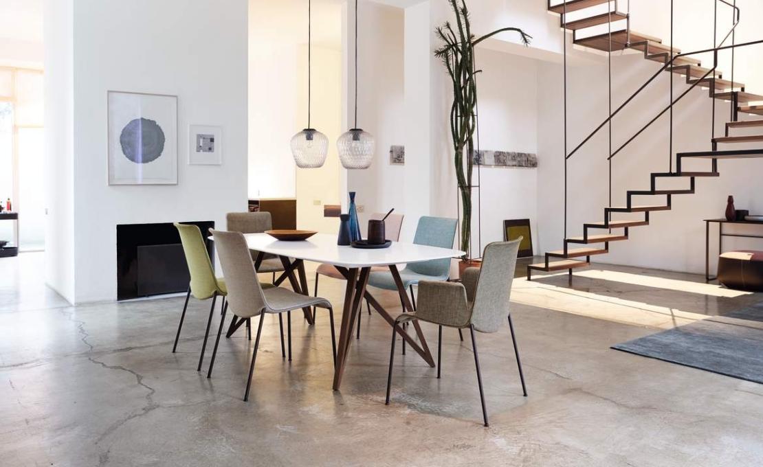 Пуф от фабрики Walter Knoll модель Isanka Seat