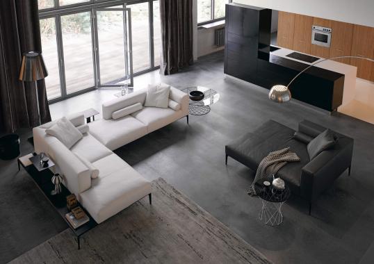 Диван от фабрики Walter Knoll модель Jaan Living Sofa