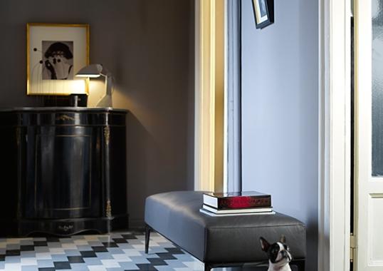 Банкетка от фабрики Walter Knoll модель Jaan Living Bench