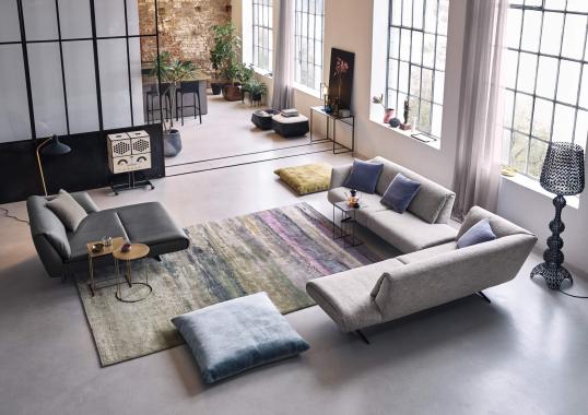 Пуф от фабрики Walter Knoll модель Isanka Seat