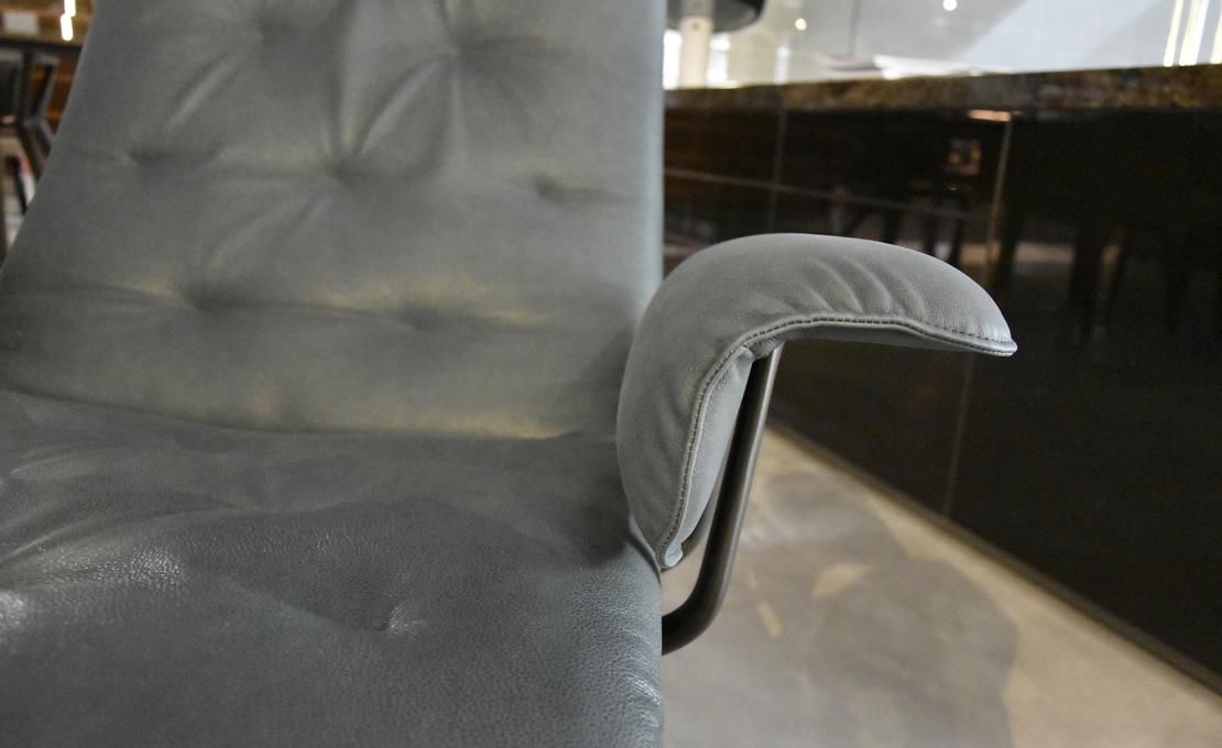 Кресло от фабрики Walter Knoll модель Healey Soft Arm