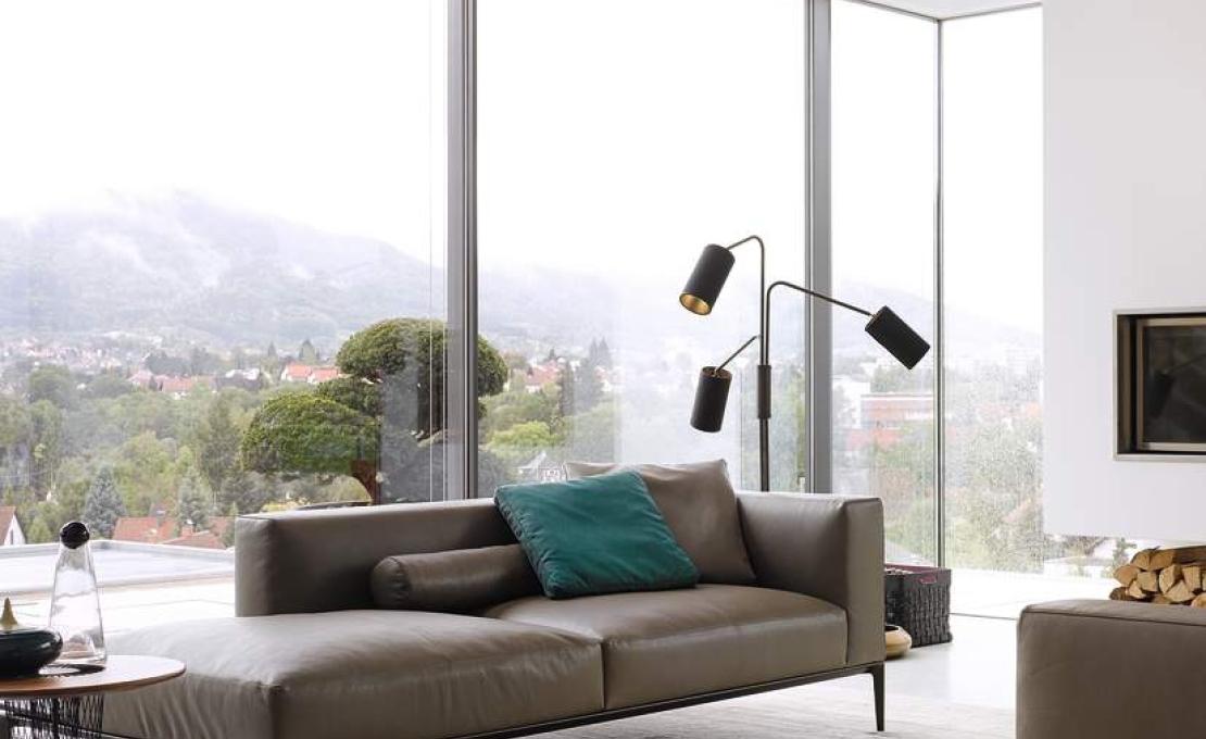 Диван от фабрики Walter Knoll модель Jaan Living Sofa