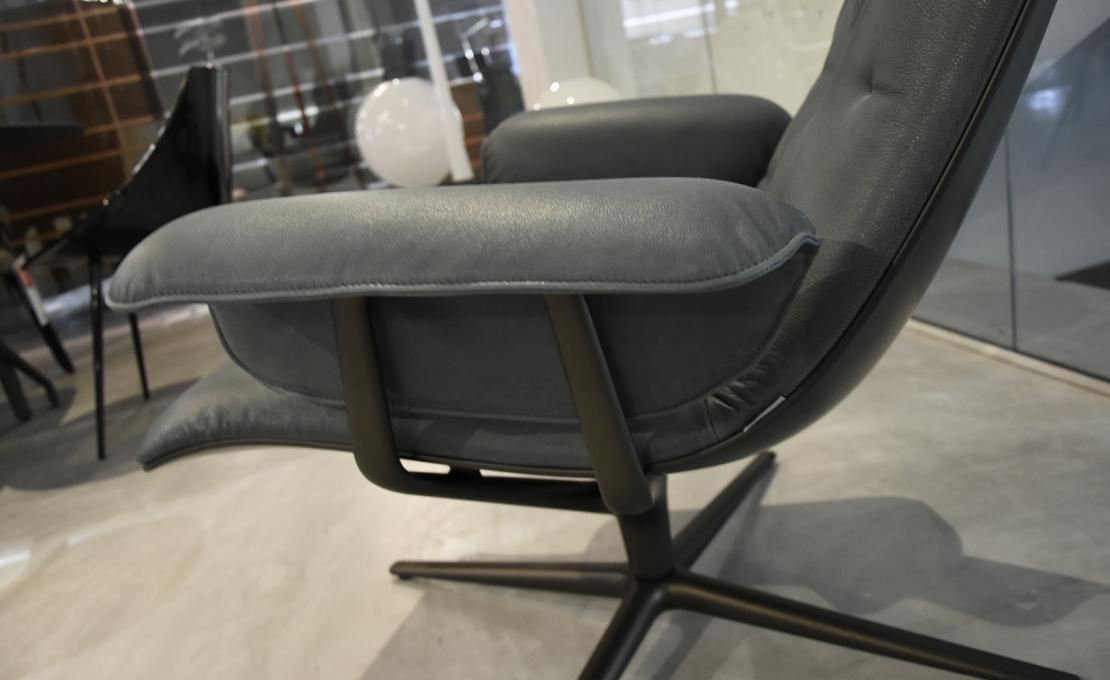 Кресло от фабрики Walter Knoll модель Healey Soft Arm