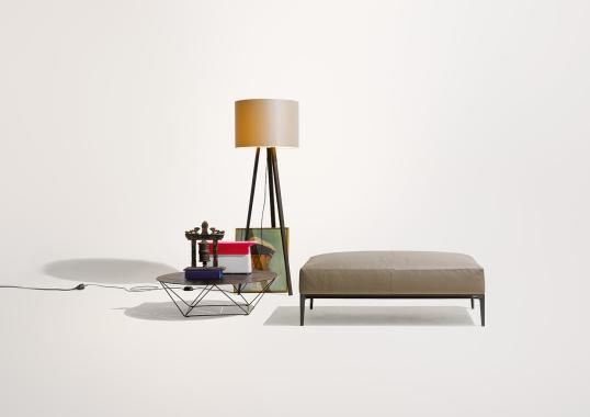 Банкетка от фабрики Walter Knoll модель Jaan Living Bench