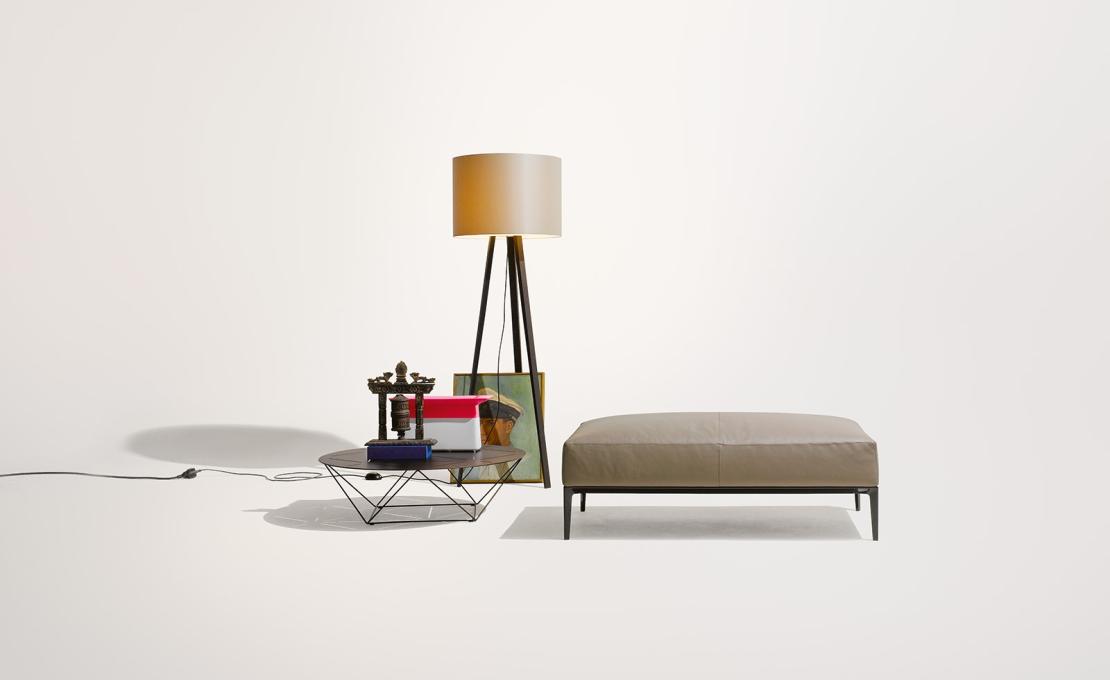Банкетка от фабрики Walter Knoll модель Jaan Living Bench