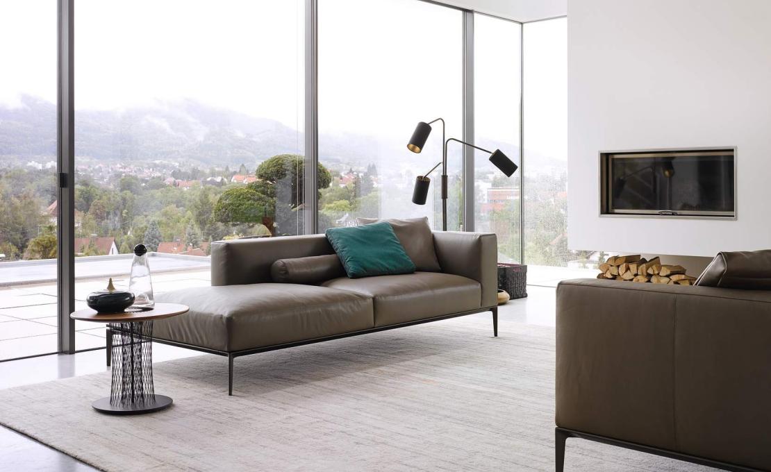 Диван от фабрики Walter Knoll модель Jaan Living Sofa