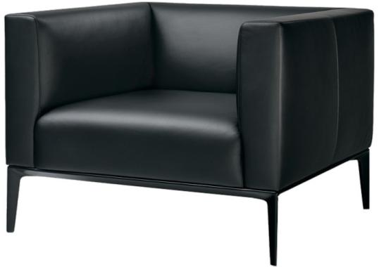 Кресло от фабрики Walter Knoll модель Jaan Arm