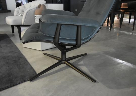 Кресло от фабрики Walter Knoll модель Healey Soft Arm