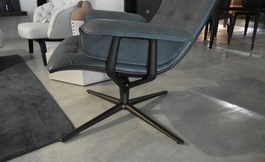 Кресло от фабрики Walter Knoll модель Healey Soft Arm