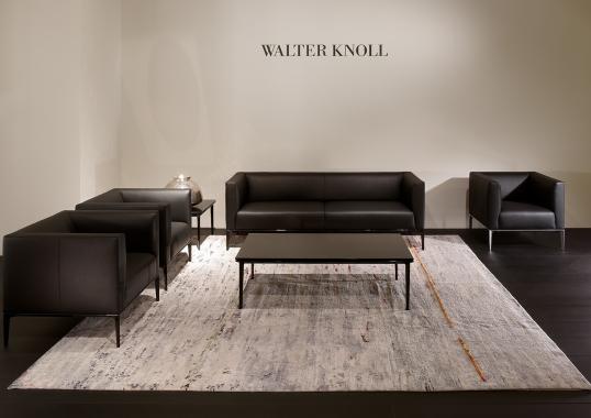 Журнальный столик от фабрики Walter Knoll модель Jaan 