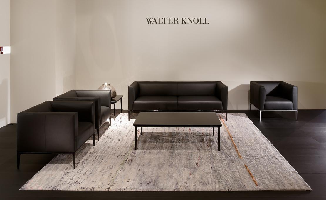Журнальный столик от фабрики Walter Knoll модель Jaan 