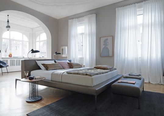 Кровать от фабрики Walter Knoll модель Jaan Bed