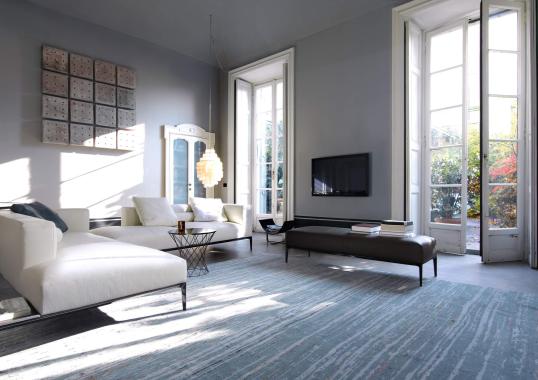 Диван от фабрики Walter Knoll модель Jaan Living Sofa