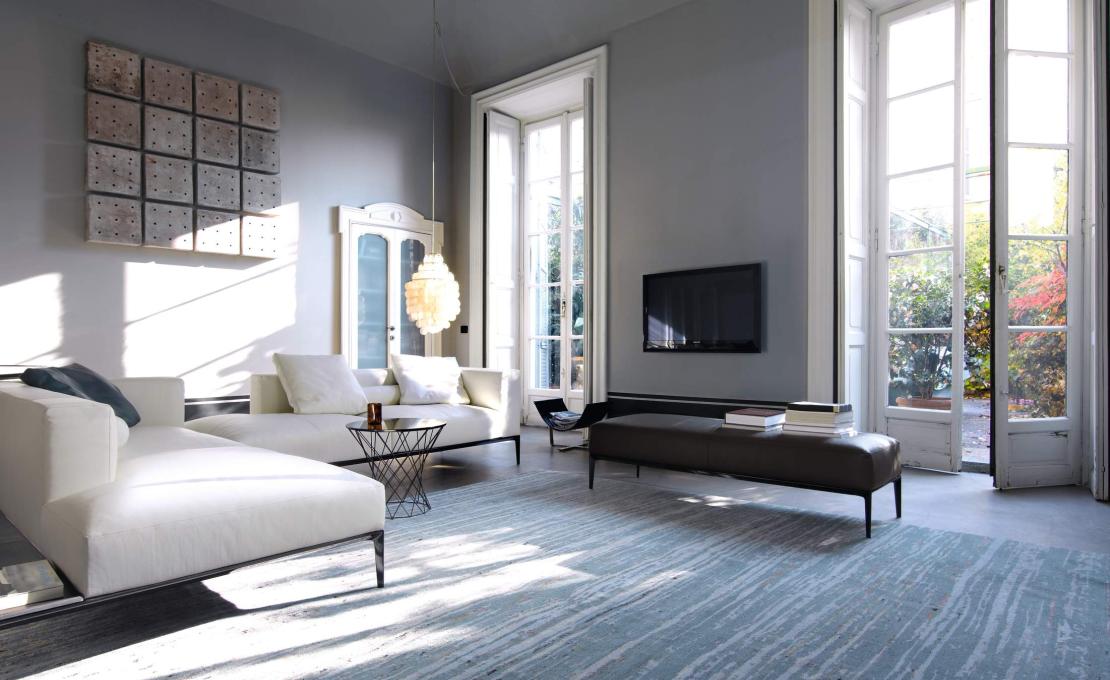 Диван от фабрики Walter Knoll модель Jaan Living Sofa