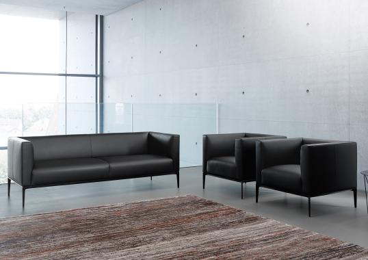 Кресло от фабрики Walter Knoll модель Jaan Arm