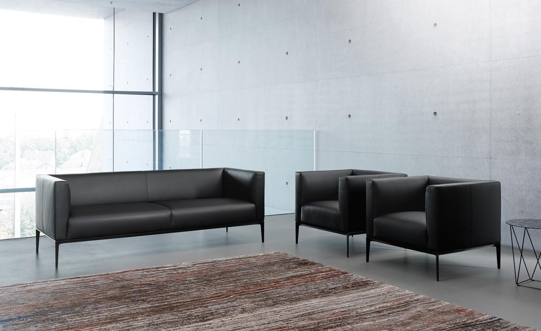 Кресло от фабрики Walter Knoll модель Jaan Arm
