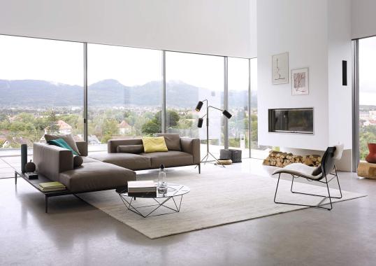 Диван от фабрики Walter Knoll модель Jaan Living Sofa