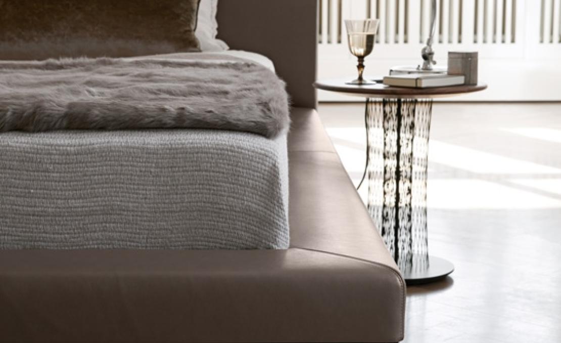 Кровать от фабрики Walter Knoll модель Jaan Bed