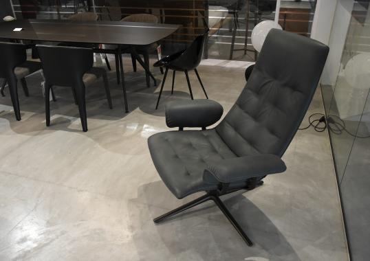 Кресло от фабрики Walter Knoll модель Healey Soft Arm