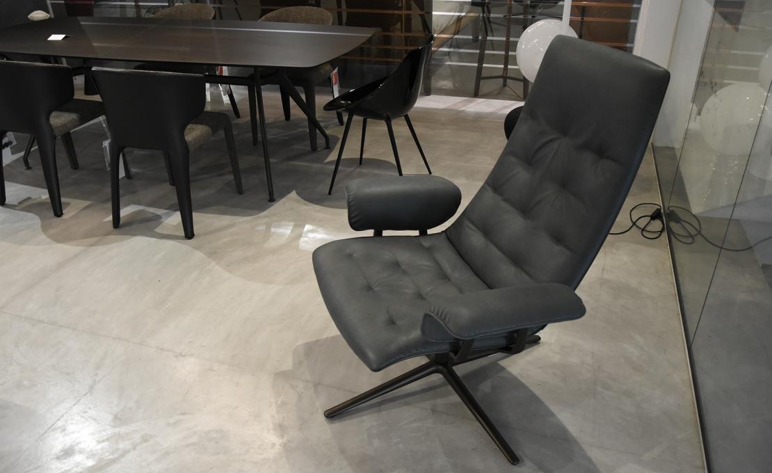 Кресло от фабрики Walter Knoll модель Healey Soft Arm